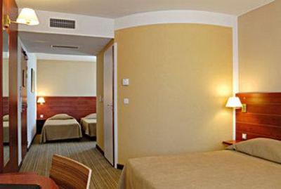 фото отеля Best Western Ajaccio Amiraute