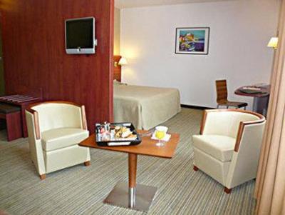 фото отеля Best Western Ajaccio Amiraute