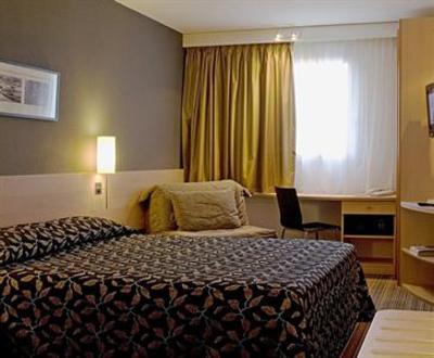 фото отеля Best Western Ajaccio Amiraute