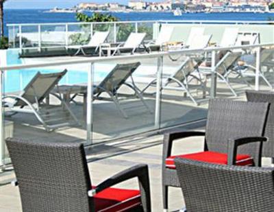 фото отеля Best Western Ajaccio Amiraute