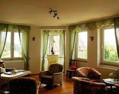 фото отеля Pension Cafe Hipp Freiamt