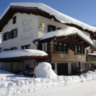 фото отеля Gasthaus Bellawiese