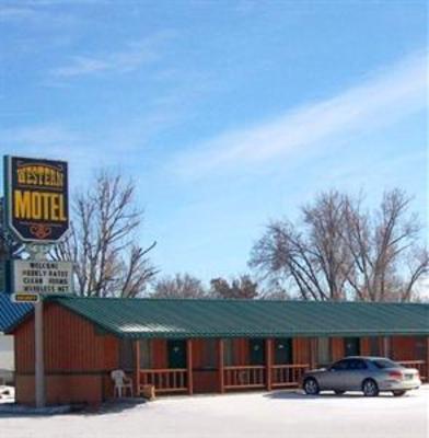 фото отеля Ranchester Western Motel