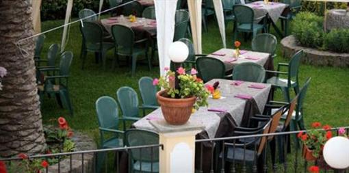фото отеля Villino Gregoraci Relais