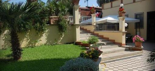 фото отеля Villino Gregoraci Relais