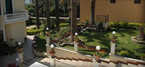 фото отеля Villino Gregoraci Relais