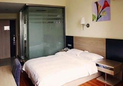 фото отеля Jiukun Holiday Hotel