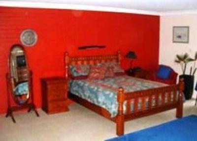 фото отеля Salamander Beach Luxury Accommodation