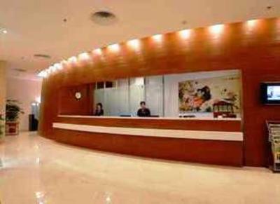 фото отеля Hanting Express Tianjin Tonglou