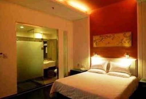 фото отеля Hanting Express Tianjin Tonglou