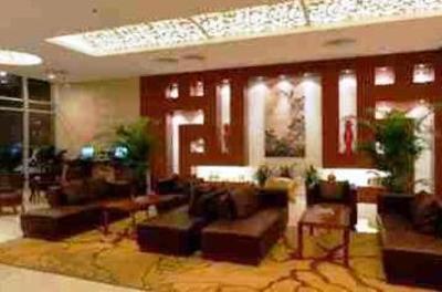 фото отеля Hanting Express Tianjin Tonglou