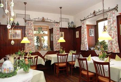 фото отеля Hotel Grüner Baum Pommersfelden