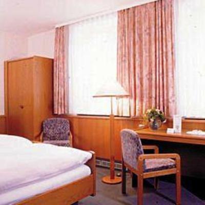 фото отеля Hotel Grüner Baum Pommersfelden