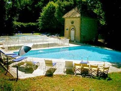фото отеля Hotel Chateau L'Arc Fuveau