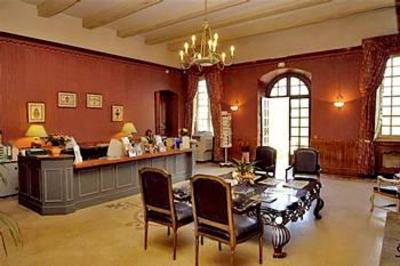 фото отеля Hotel Chateau L'Arc Fuveau