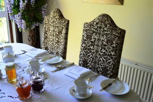 фото отеля Timbers Bed & Breakfast