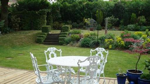 фото отеля Timbers Bed & Breakfast