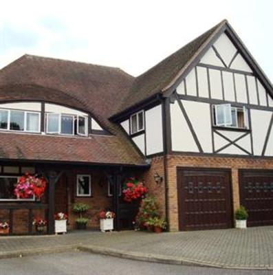фото отеля Timbers Bed & Breakfast