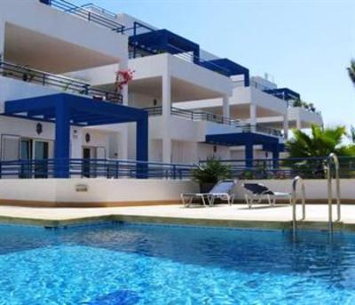 фото отеля Apartamentos Pueblo Dorado I