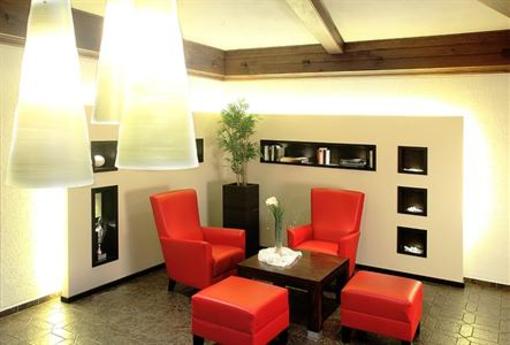 фото отеля Hotel Berggasthof Wilhelmshoehe Stemwede