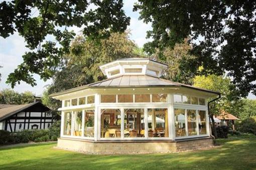 фото отеля Hotel Berggasthof Wilhelmshoehe Stemwede