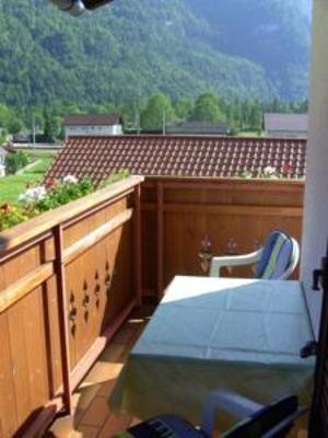 фото отеля Haus Alpenrose Obertraun