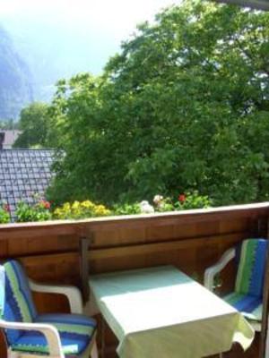 фото отеля Haus Alpenrose Obertraun