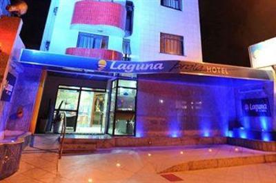 фото отеля Laguna Praia Hotel
