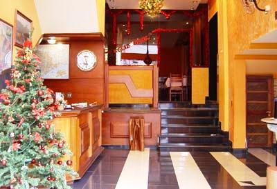 фото отеля Hollywood Palace Hotel
