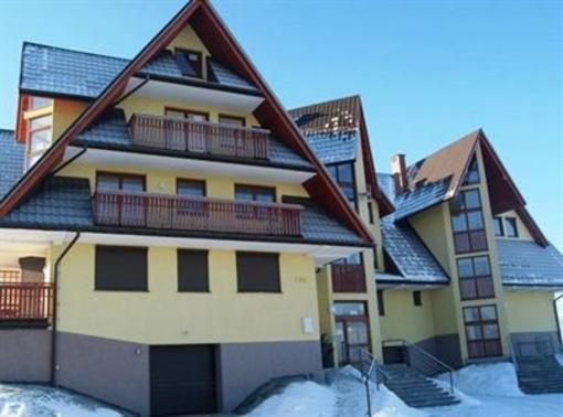 фото отеля Apartament Giewont View