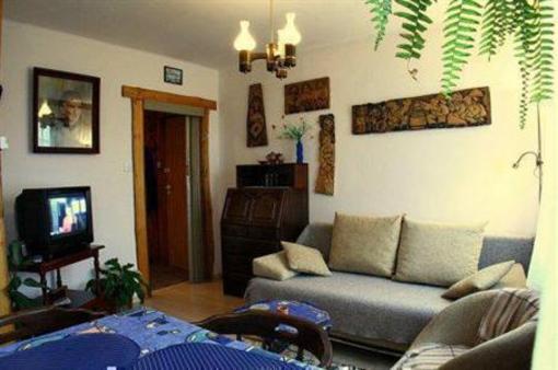 фото отеля Apartament Kwiatowy Zakopane