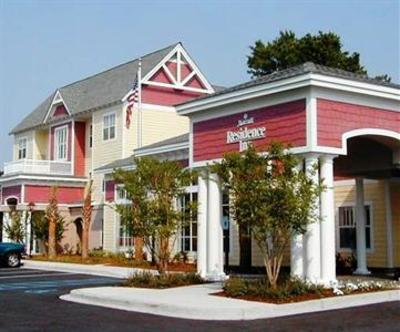 фото отеля Residence Inn Mount Pleasant