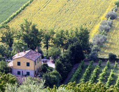 фото отеля Palazzo Astolfi Agriturismo