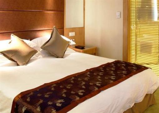 фото отеля Teckon Continental Hotel