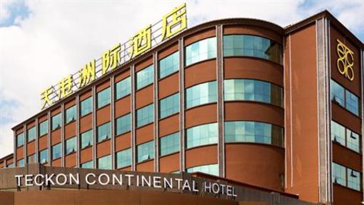 фото отеля Teckon Continental Hotel