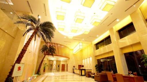 фото отеля Teckon Continental Hotel