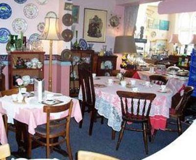 фото отеля Courtenay House Bed and Breakfast  Bovey Tracey