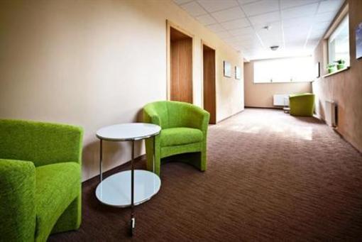 фото отеля Garni Hotel Svitavy