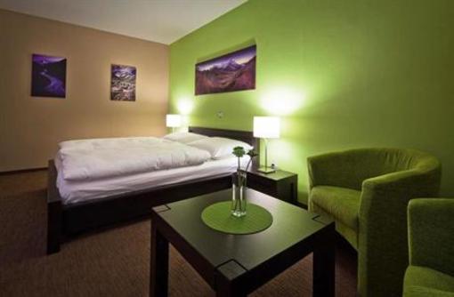 фото отеля Garni Hotel Svitavy