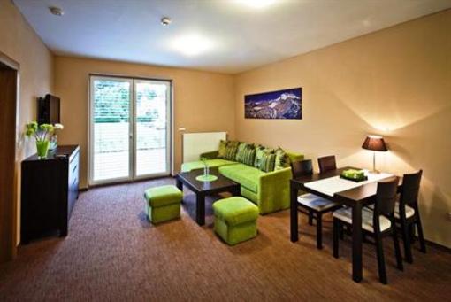 фото отеля Garni Hotel Svitavy