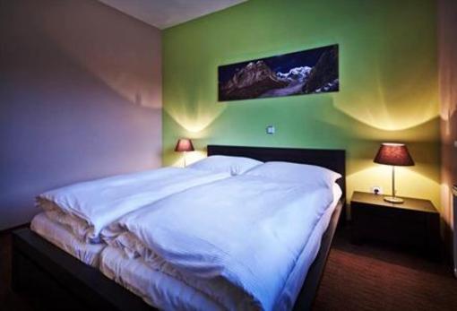 фото отеля Garni Hotel Svitavy