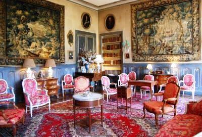 фото отеля Chateau De Saint Augustin Chateau-sur-Allier