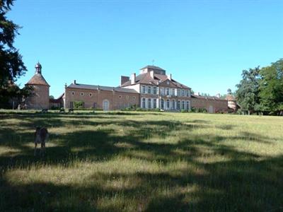 фото отеля Chateau De Saint Augustin Chateau-sur-Allier