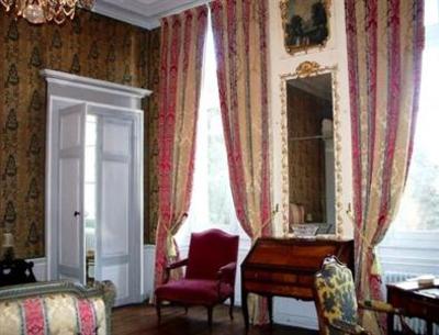 фото отеля Chateau De Saint Augustin Chateau-sur-Allier