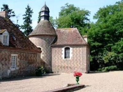фото отеля Chateau De Saint Augustin Chateau-sur-Allier