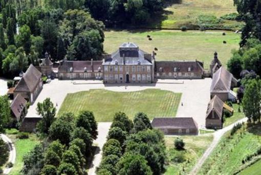 фото отеля Chateau De Saint Augustin Chateau-sur-Allier