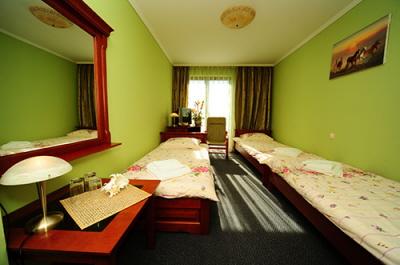 фото отеля Hotel Spinaker