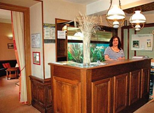 фото отеля L'auberge Des Sources Hotel Druyes-les-Belles-Fontaines