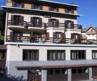 фото отеля Albergo Adler Meuble
