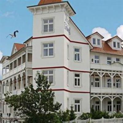 фото отеля Pension Haus Edelweiss